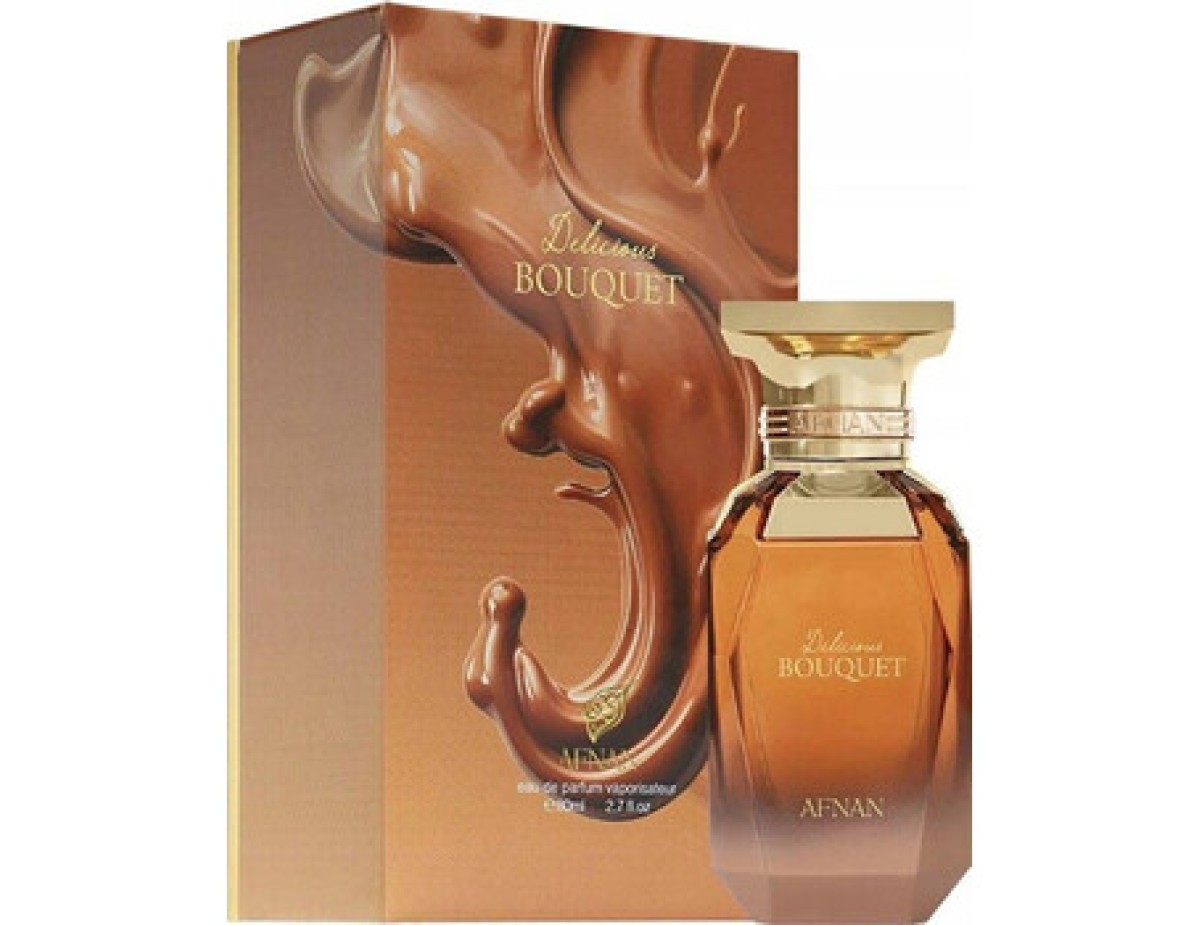 Afnan-Delicious Bouquet EDP-80ml