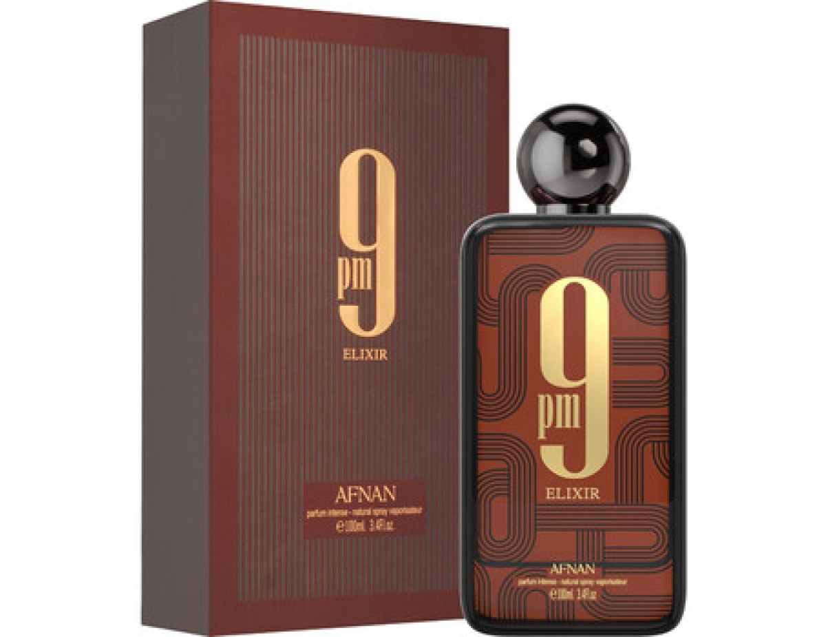Afnan-9 pm Elixir Parfum-100ml