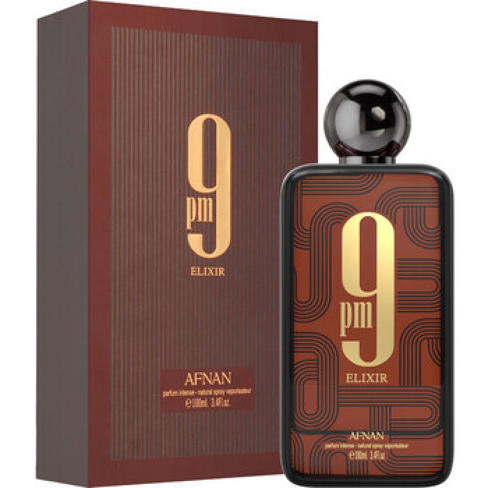Afnan-9 pm Elixir Parfum-100ml