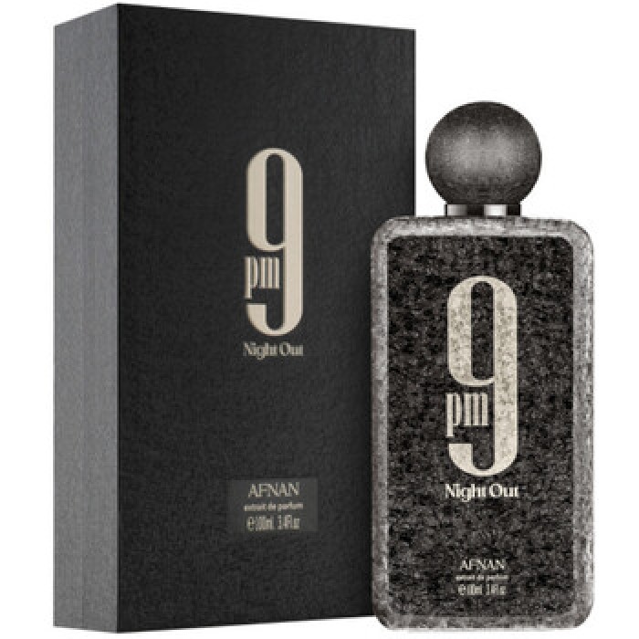 Afnan-9 PM Night Out EDP-100ml Afnan-9 PM Night Out EDP-100ml