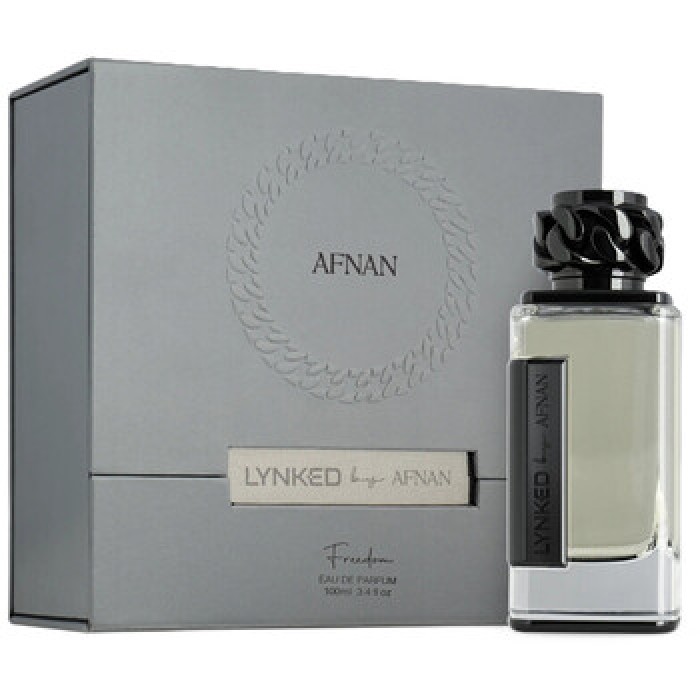 Afnan-Lynked Freedom EDP-100ml
