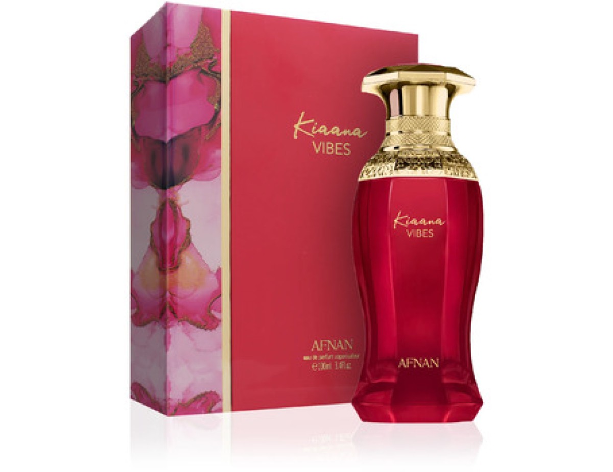 Afnan-Kiaana Vibes EDP-100ml Afnan-Kiaana Vibes EDP-100ml