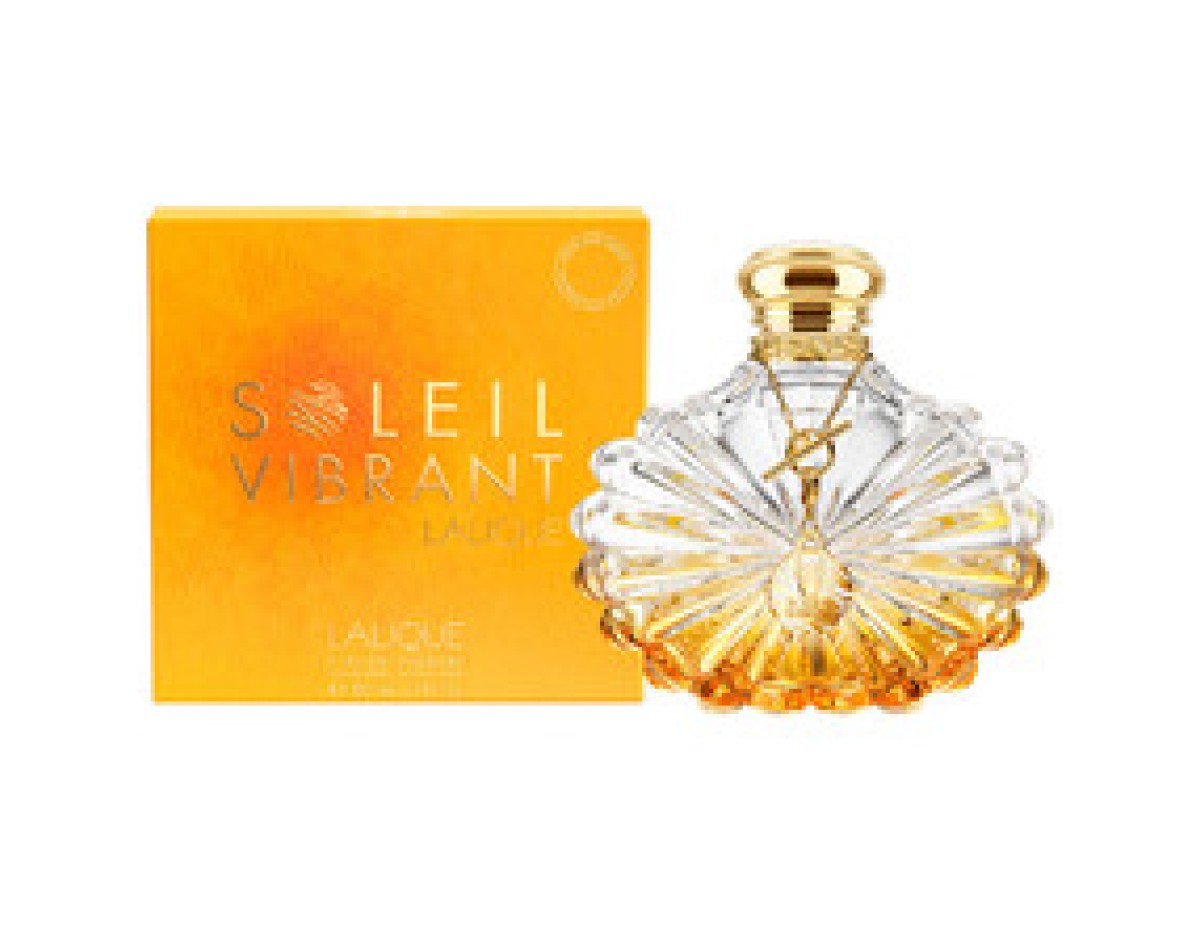 Lalique-Soleil Vibrant EDP-100ml Lalique-Soleil Vibrant EDP-100ml
