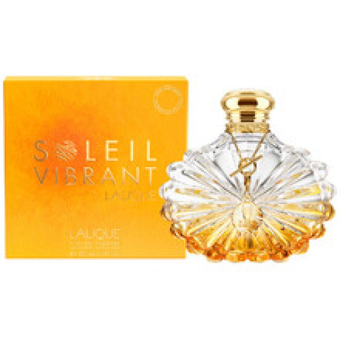 Lalique-Soleil Vibrant EDP-100ml