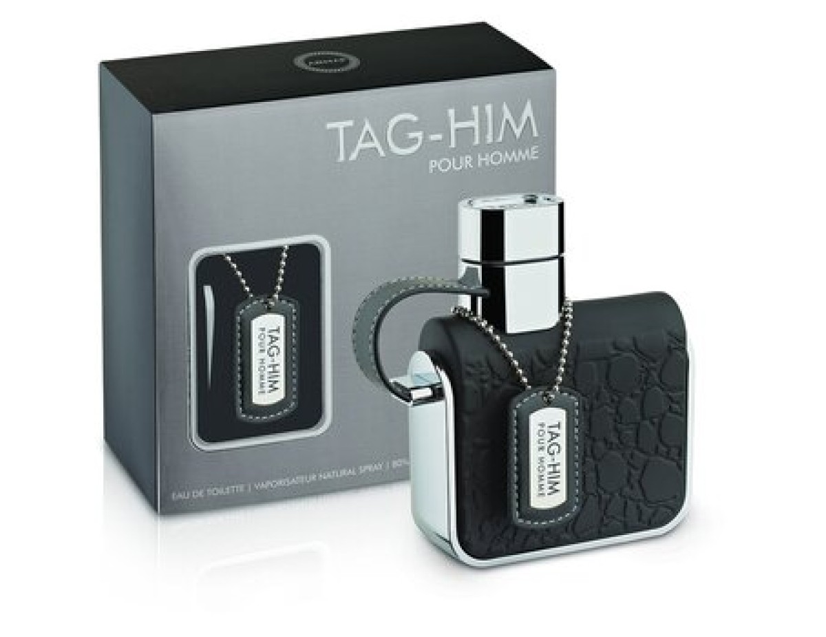 Tag-Him EDT-100ml