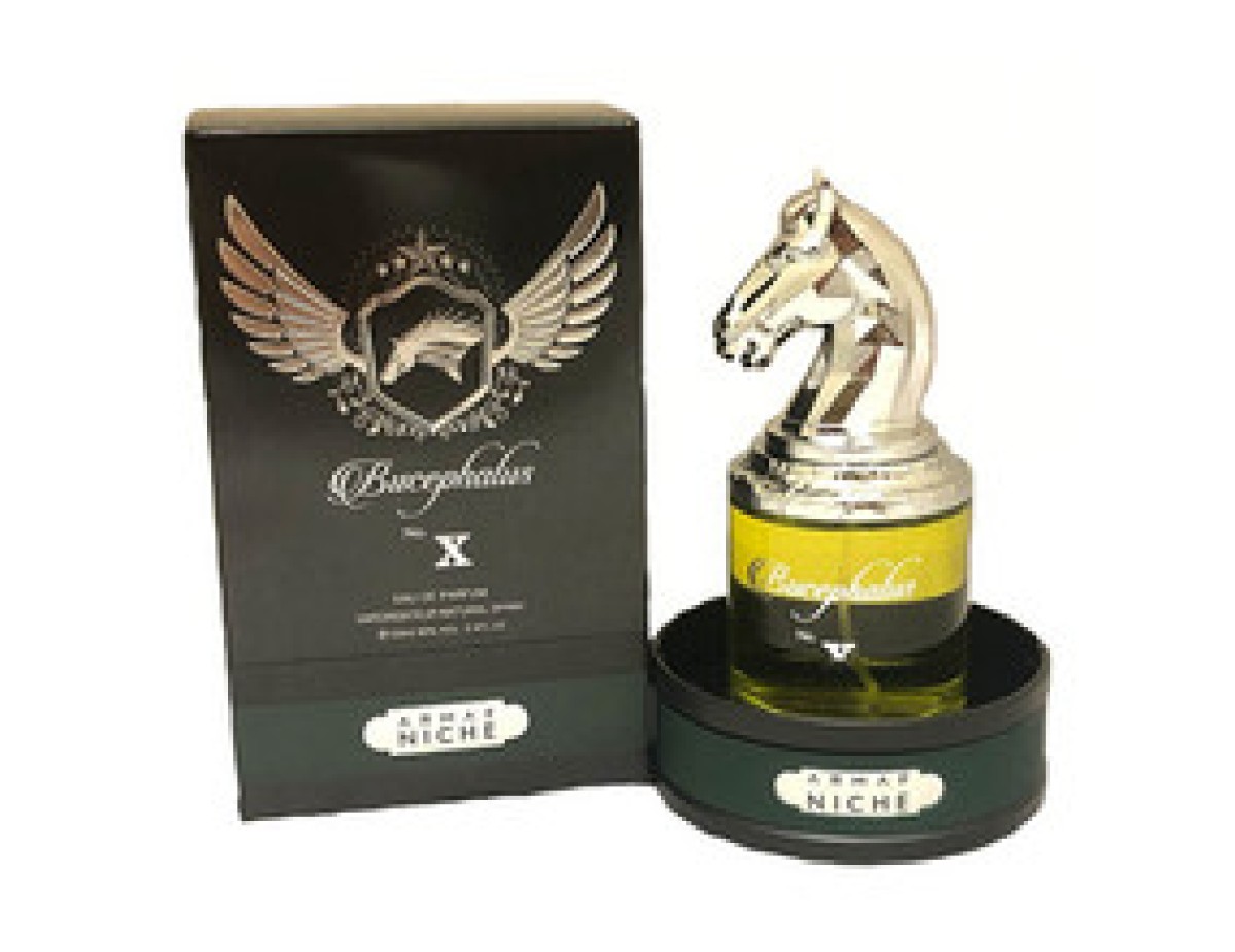 Bucephalus No. X EDP-100ml Bucephalus No. X EDP-100ml