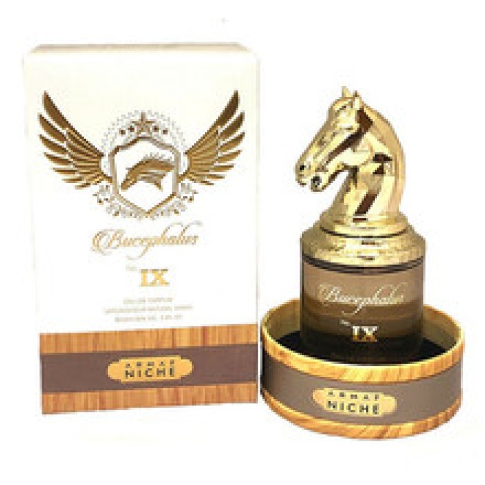 Bucephalus No. IX EDP-100ml Bucephalus No. IX EDP-100ml