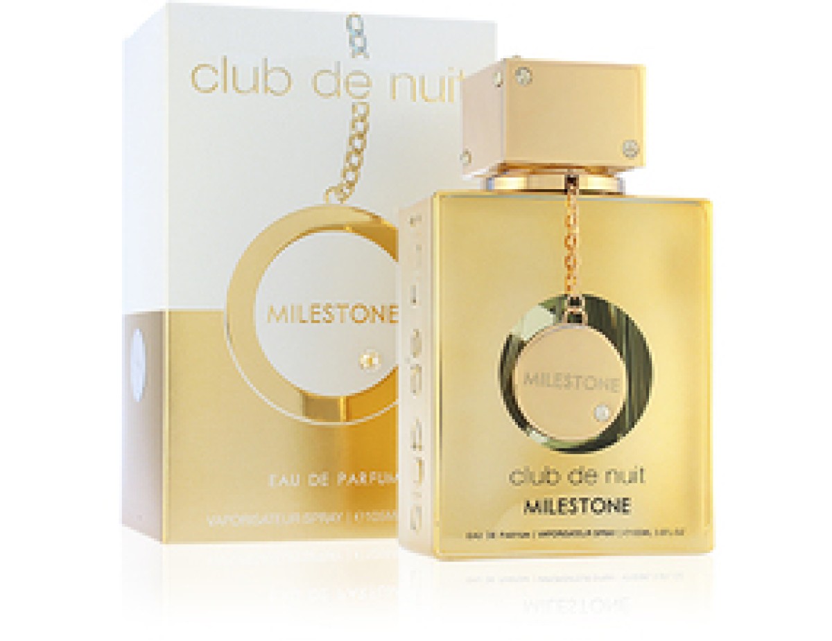 Club De Nuit Milestone EDP-105ml