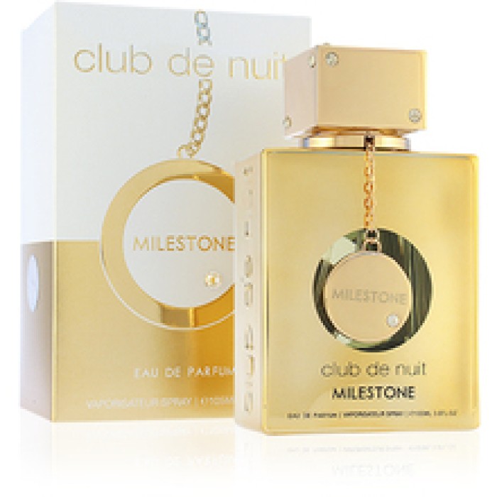 Club De Nuit Milestone EDP-105ml
