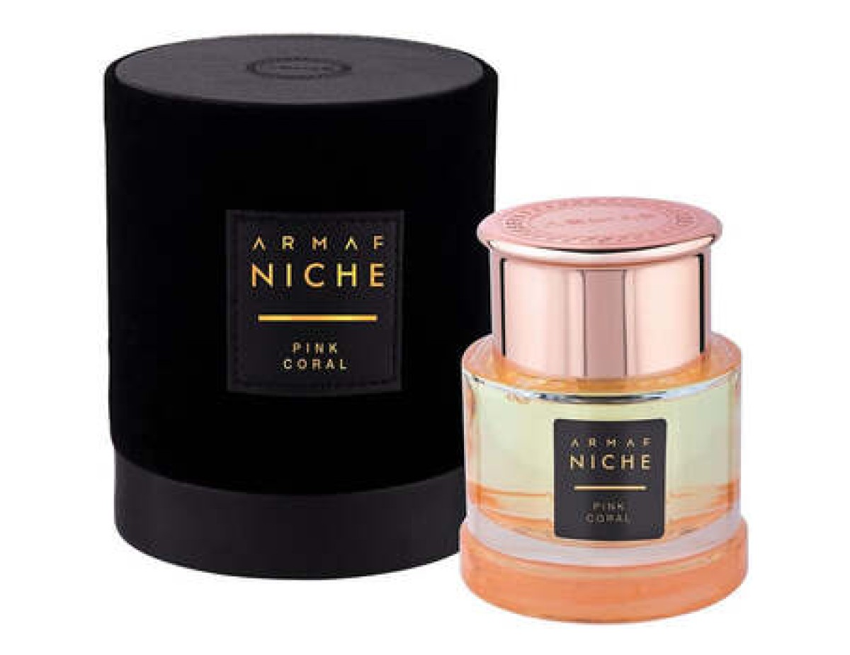 Niche Pink Coral EDP-90ml Niche Pink Coral EDP-90ml