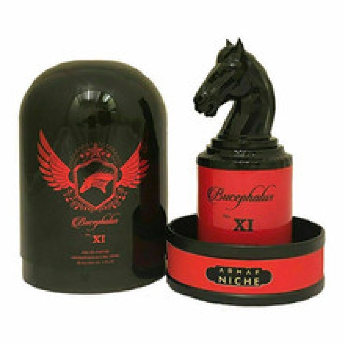 Bucephalus No. XI EDP-100ml Bucephalus No. XI EDP-100ml