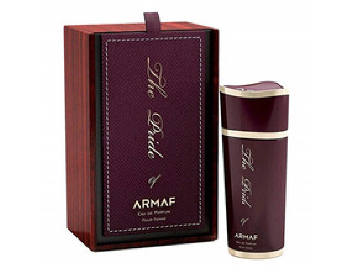 Armaf-The Pride Of Armaf For Women EDP-100ml
