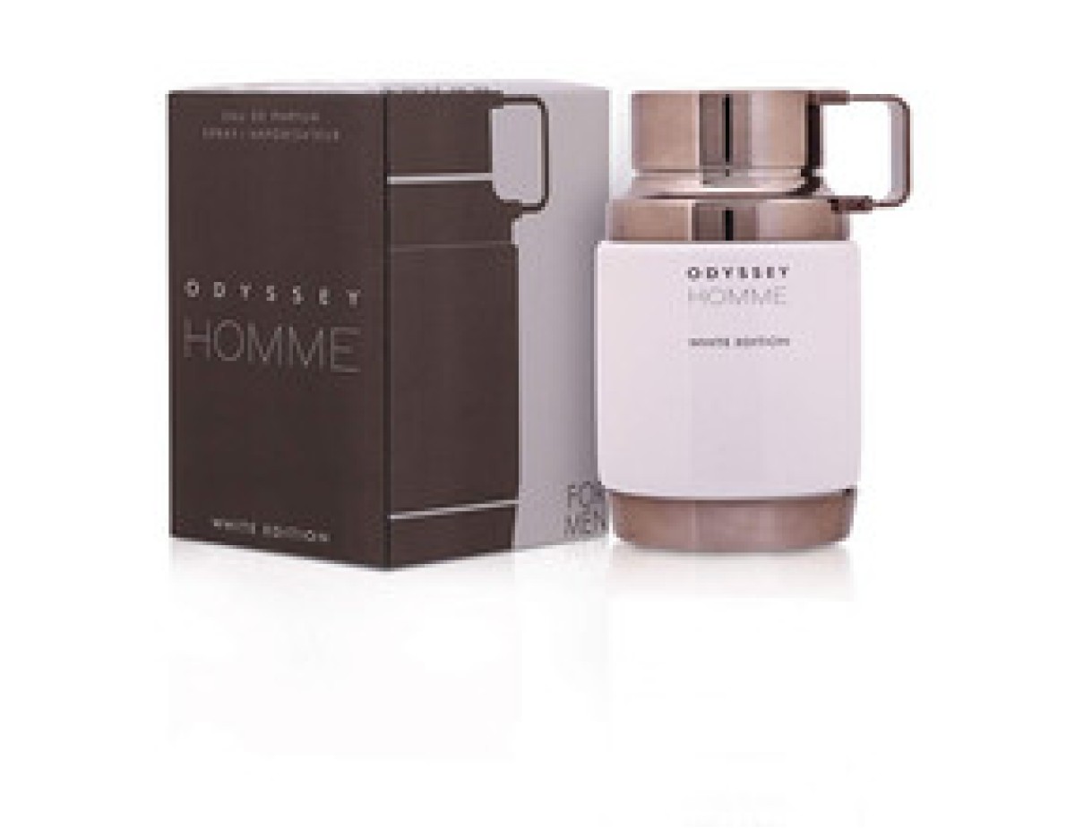 Odyssey Homme White Edition EDP-100ml