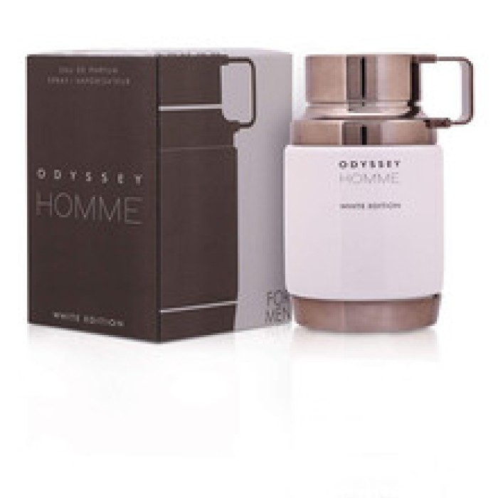 Odyssey Homme White Edition EDP-100ml