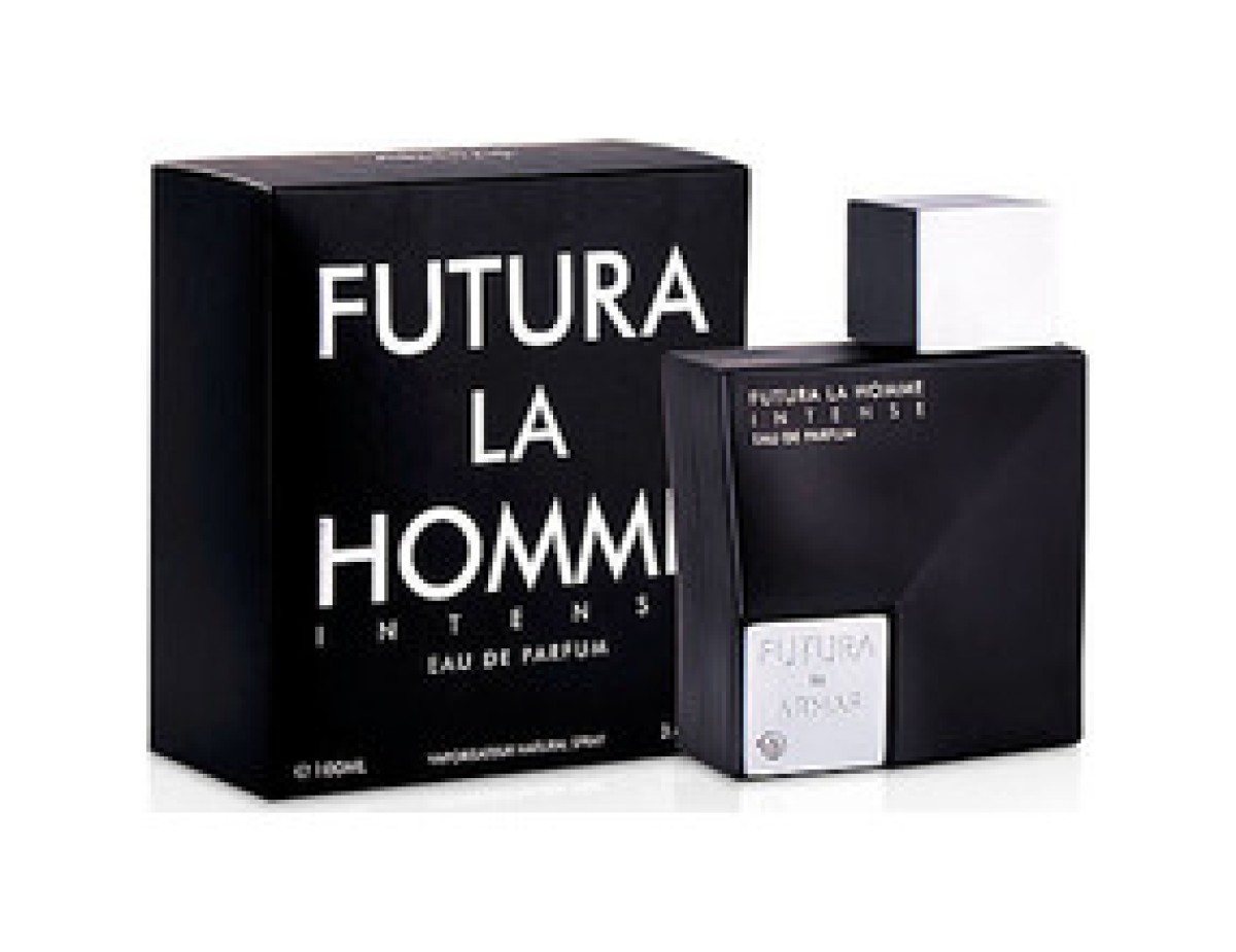 Futura La Homme Intense EDP-100ml