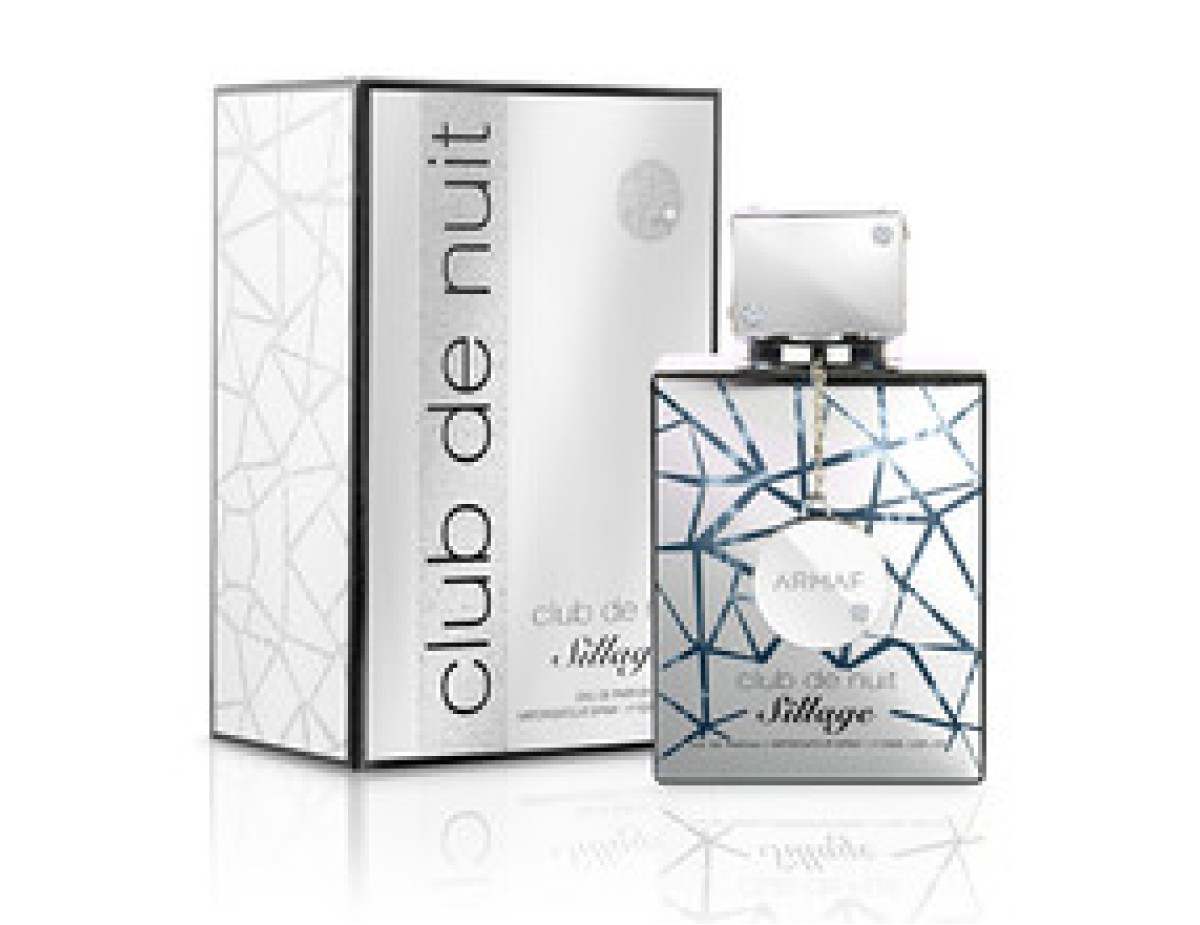 Club De Nuit Sillage EDP-105ml