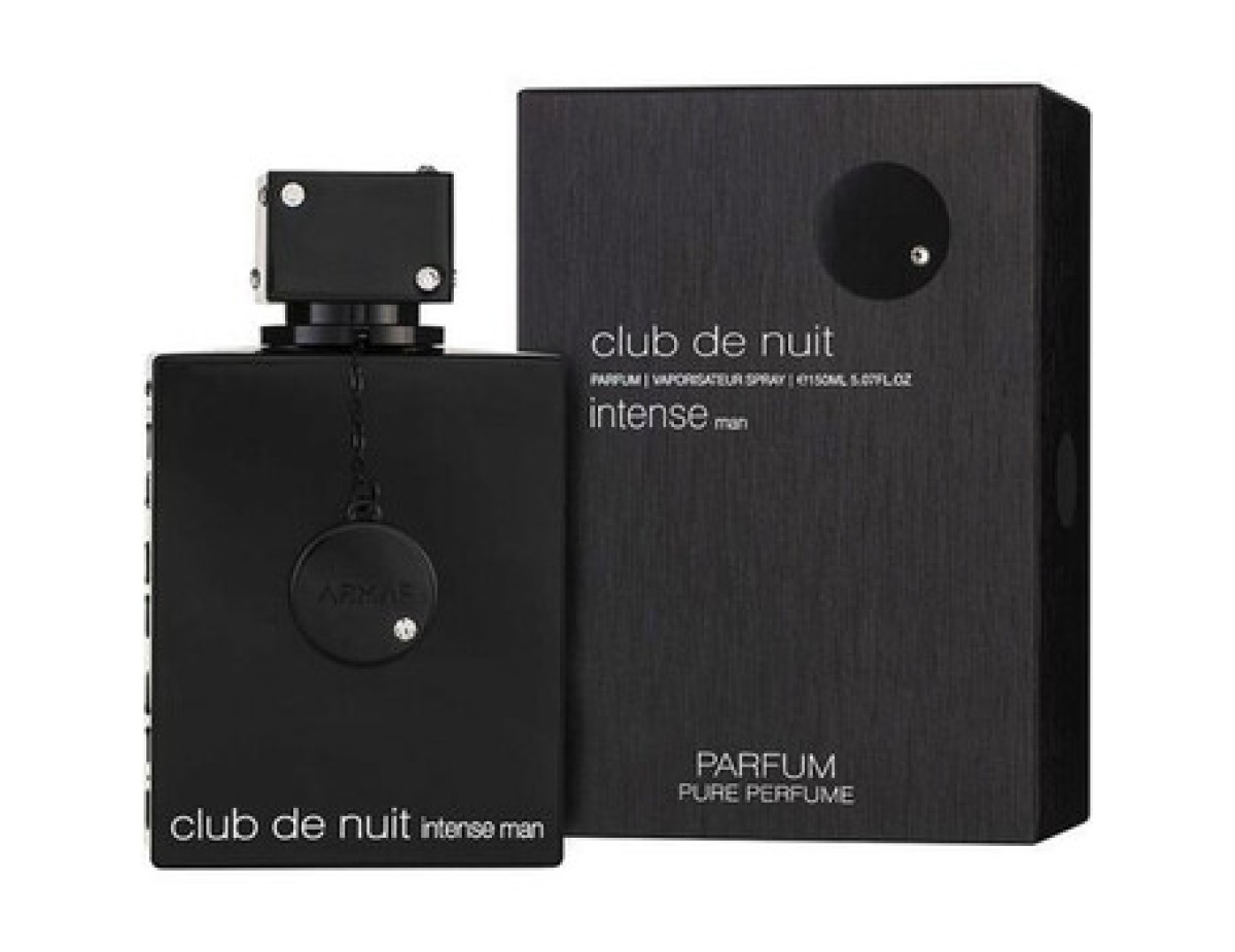 Club de Nuit Intense Man EDP-150ml