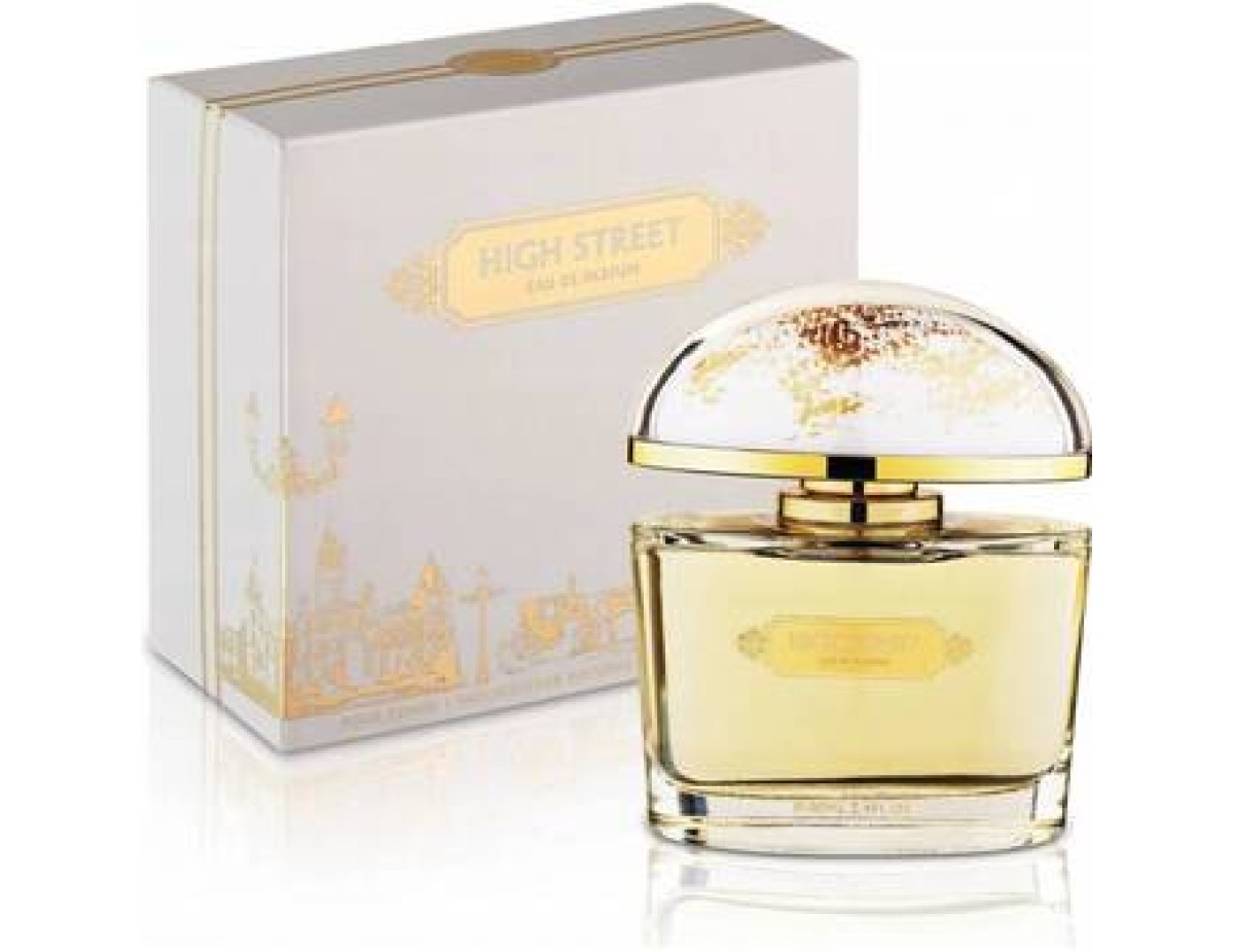 High Street EDP-100ml High Street EDP-100ml