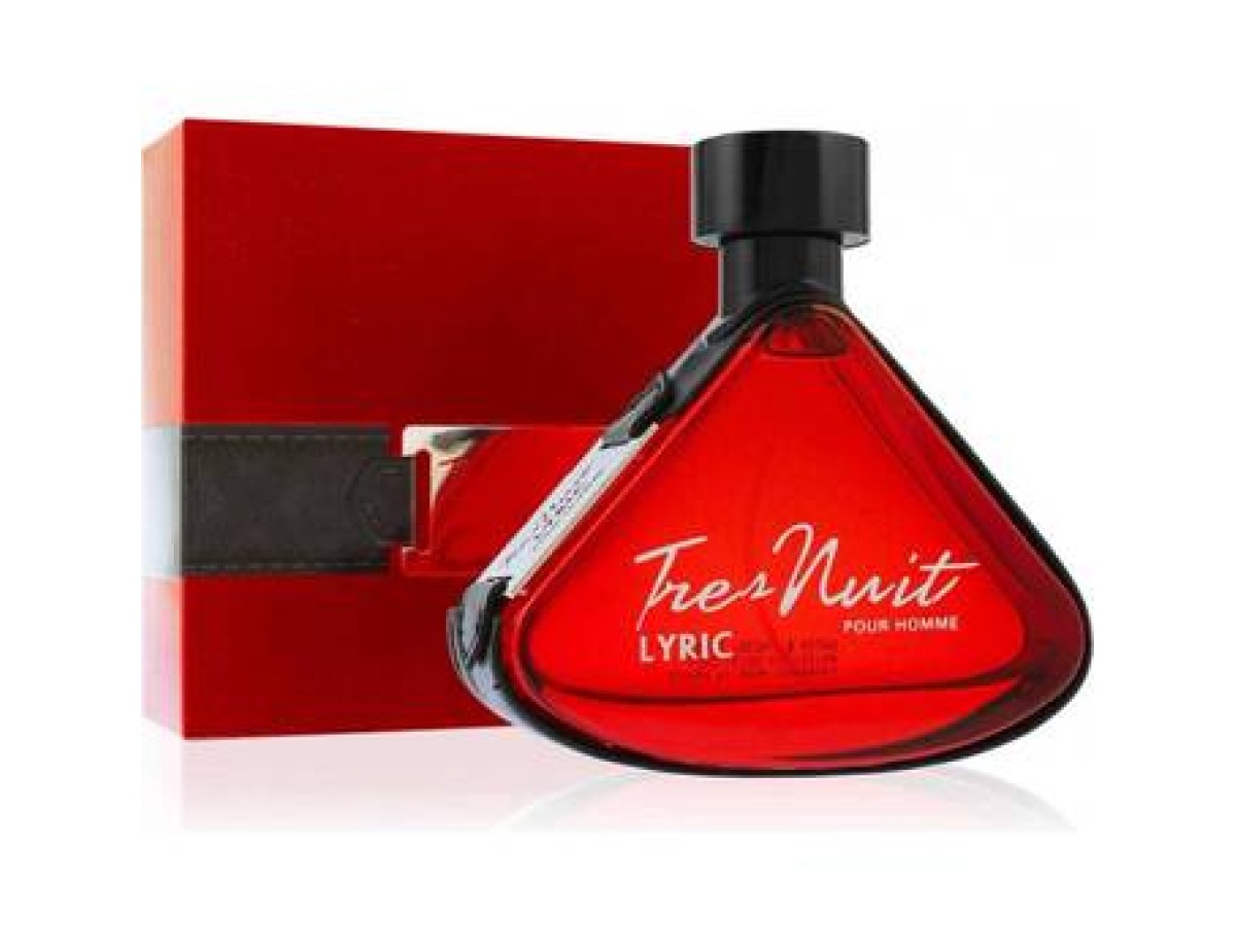 Tres Nuit Lyric EDP-100ml Tres Nuit Lyric EDP-100ml