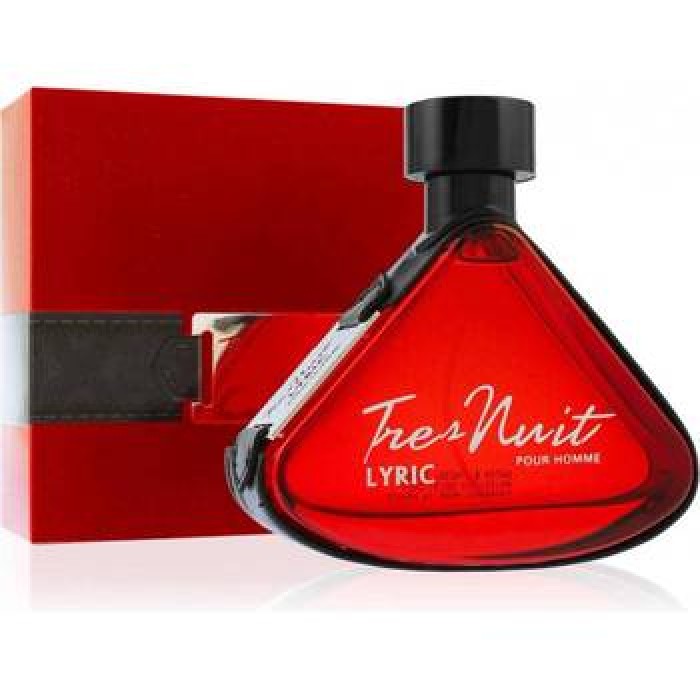 Tres Nuit Lyric EDP-100ml