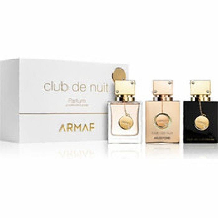 Armaf Club de Nuit Parfum and Collector's Pride - Collection of miniatures for women_x000D_-30ml