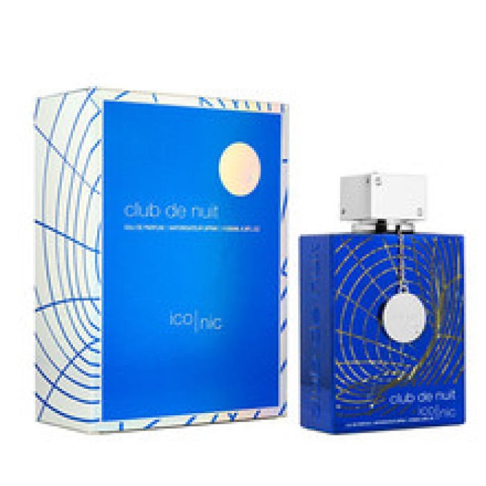 Club De Nuit Blue Iconic EDP-200ml