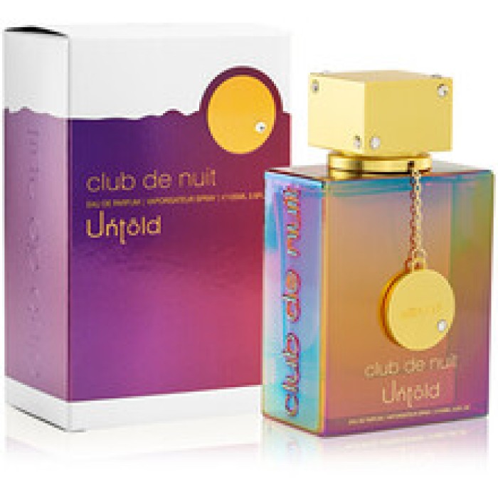 Club De Nuit Untold EDP-200ml Club De Nuit Untold EDP-200ml