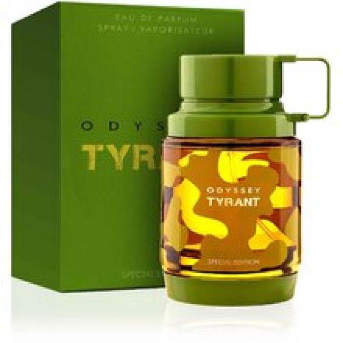 Armaf-Odyssey Tyrant EDP-60ml