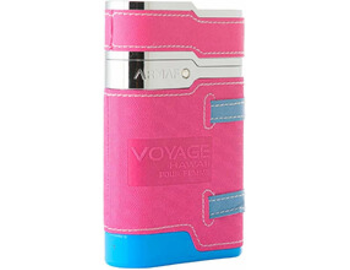 Voyage Hawaii Pour Femme Pink EDP-100ml Voyage Hawaii Pour Femme Pink EDP-100ml