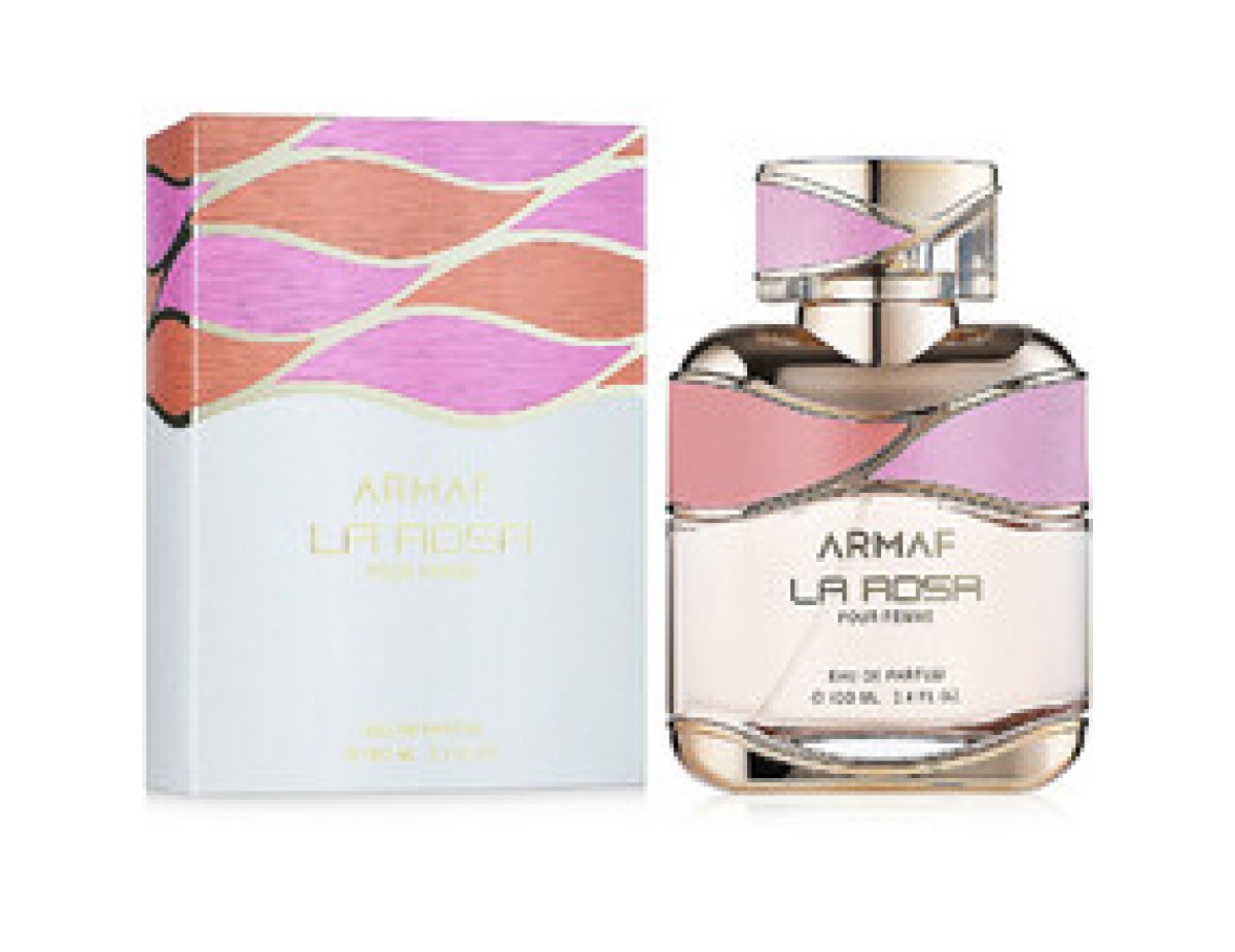 Armaf La Rosa EDP-100ml
