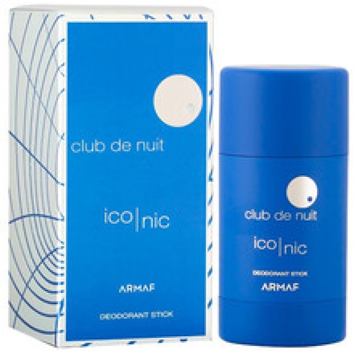 Club De Nuit Blue Iconic Deodorant-75ml