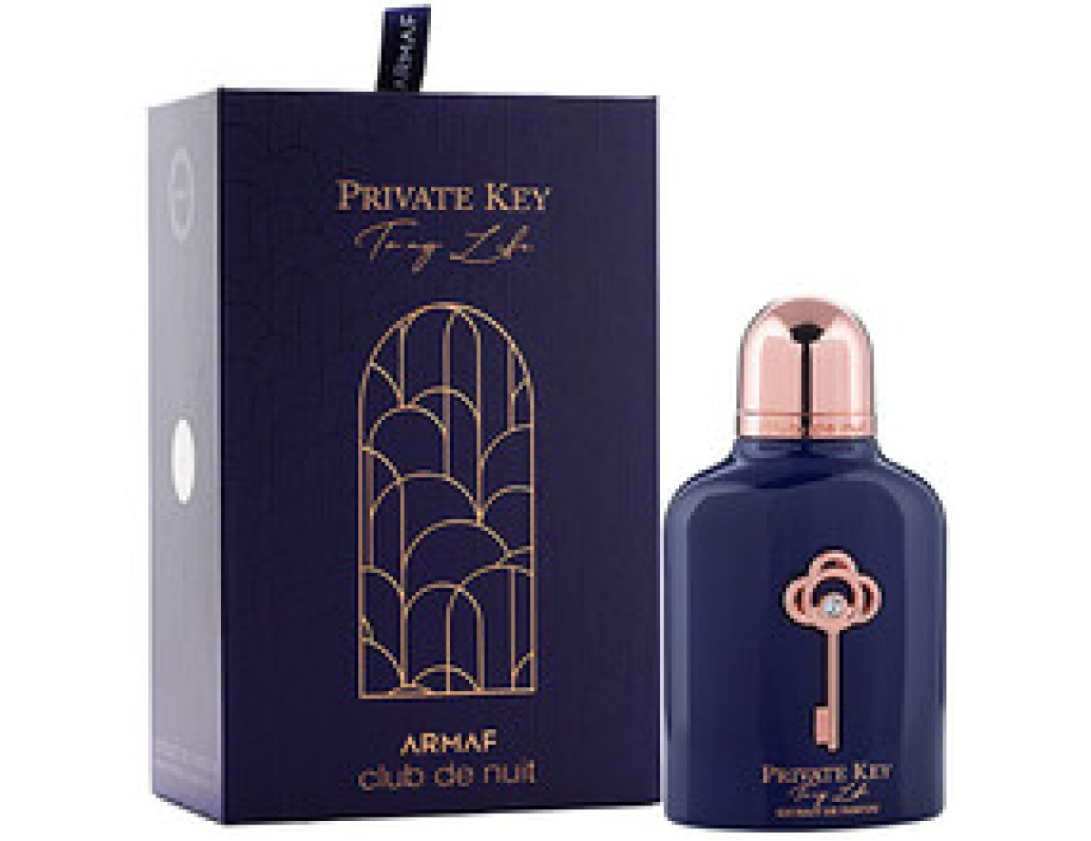Private Key To My Life Extrait de Parfum-100ml Private Key To My Life Extrait de Parfum-100ml