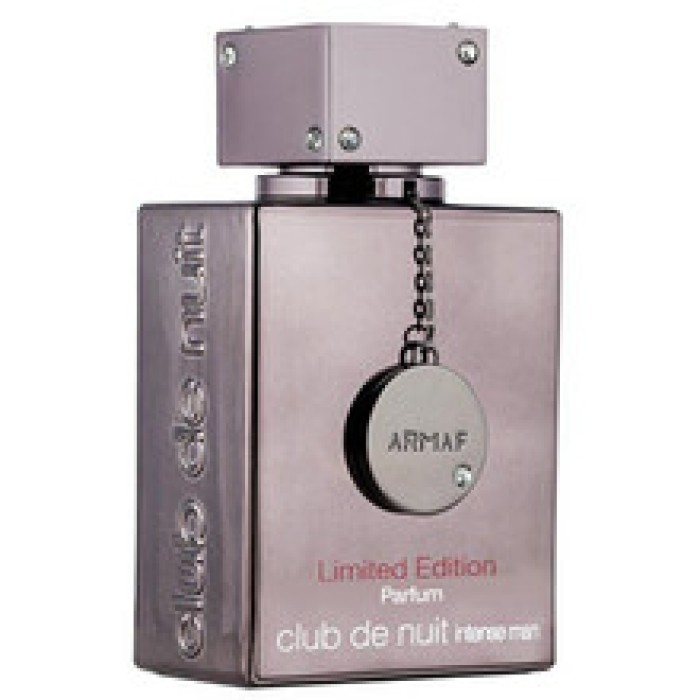 Club De Nuit Intense Man Limited Edition Parfum-105ml Club De Nuit Intense Man Limited Edition Parfum-105ml