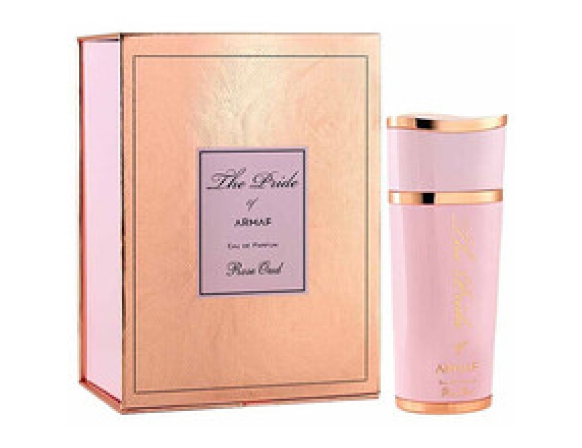 The Pride Of Armaf Rose Oud EDP-100ml