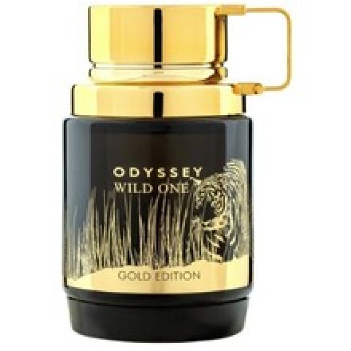Odyssey Wild One Gold Edition EDP-100ml Odyssey Wild One Gold Edition EDP-100ml