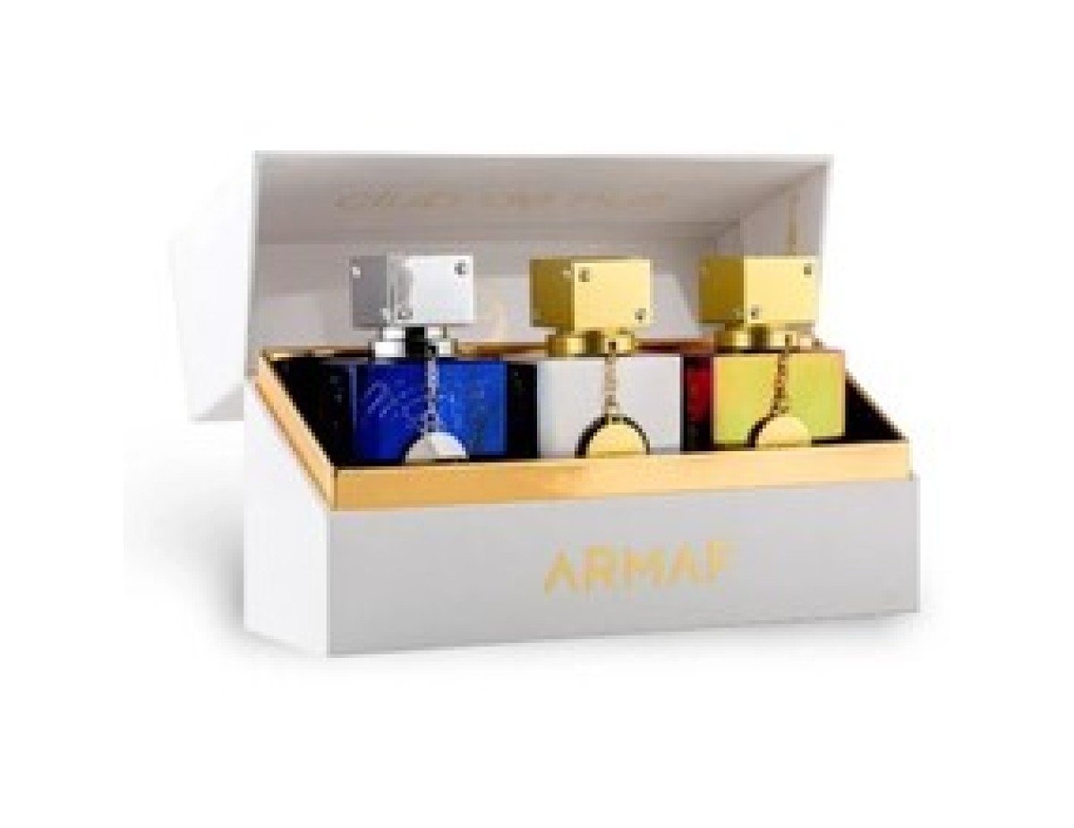 Armaf Collection of miniatures-90ml