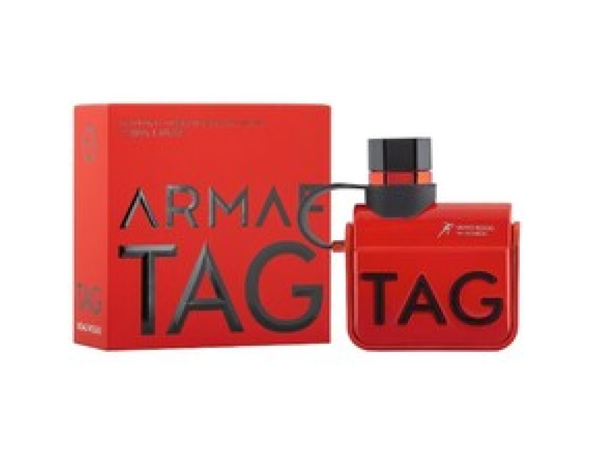 Armaf-Tag Him Uomo Rosso Red EDP-100ml Armaf-Tag Him Uomo Rosso Red EDP-100ml