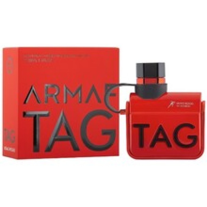 Armaf-Tag Him Uomo Rosso Red EDP-100ml Armaf-Tag Him Uomo Rosso Red EDP-100ml
