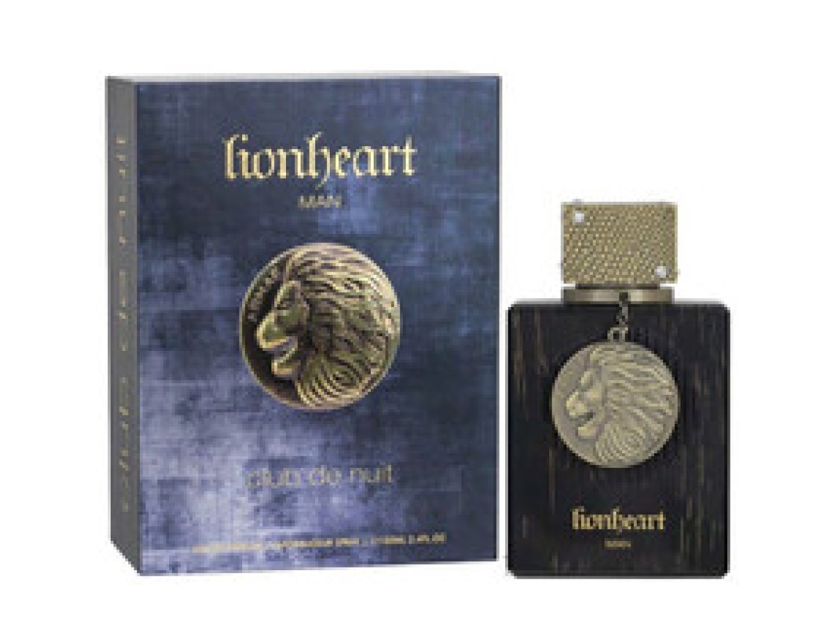Armaf-Club de Nuit Lionheart Man EDP-100ml Armaf-Club de Nuit Lionheart Man EDP-100ml