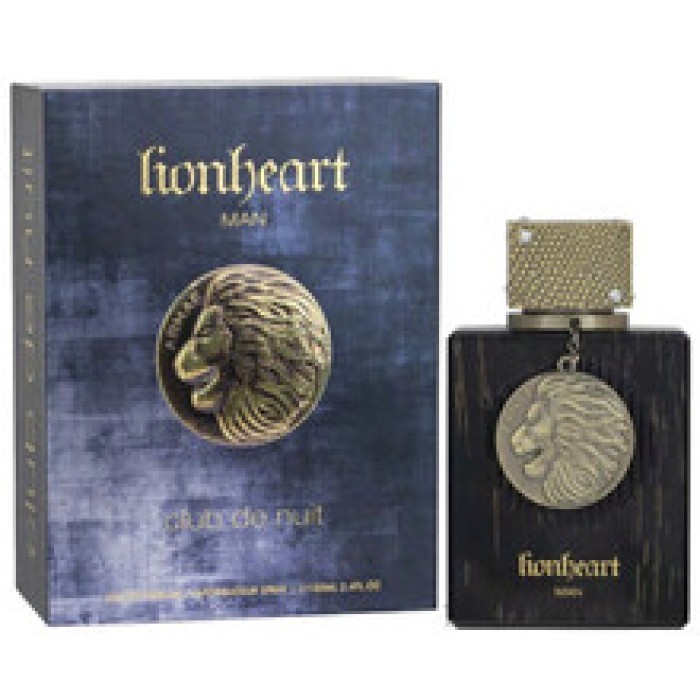 Armaf-Club de Nuit Lionheart Man EDP-100ml
