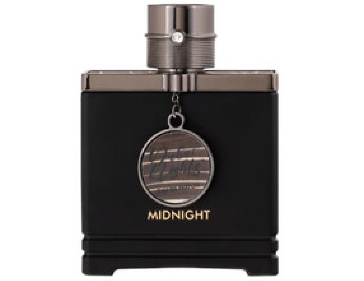 Dubai Nights Midnigh EDP-100ml Dubai Nights Midnigh EDP-100ml