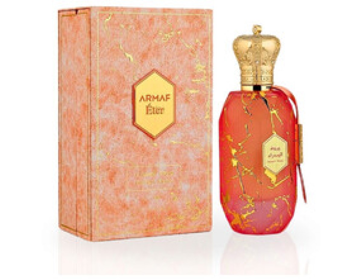 Éter Desert Rose EDP-100ml