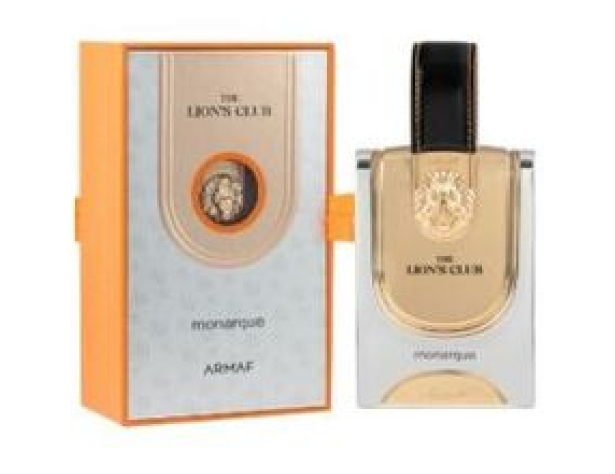 Armaf-The Lion´s Club Monarque EDP-100ml Armaf-The Lion´s Club Monarque EDP-100ml