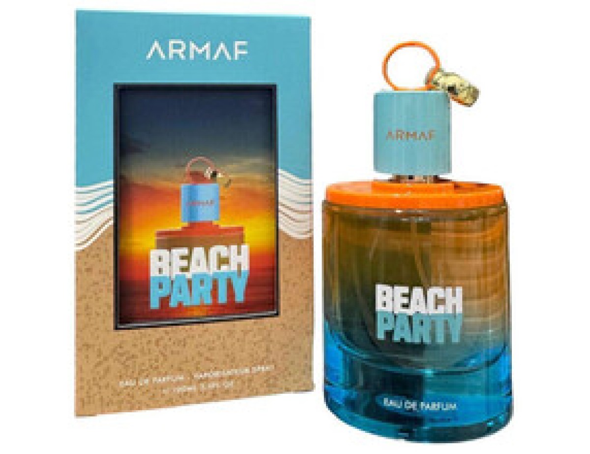 Beach Party EDP-100ml Beach Party EDP-100ml