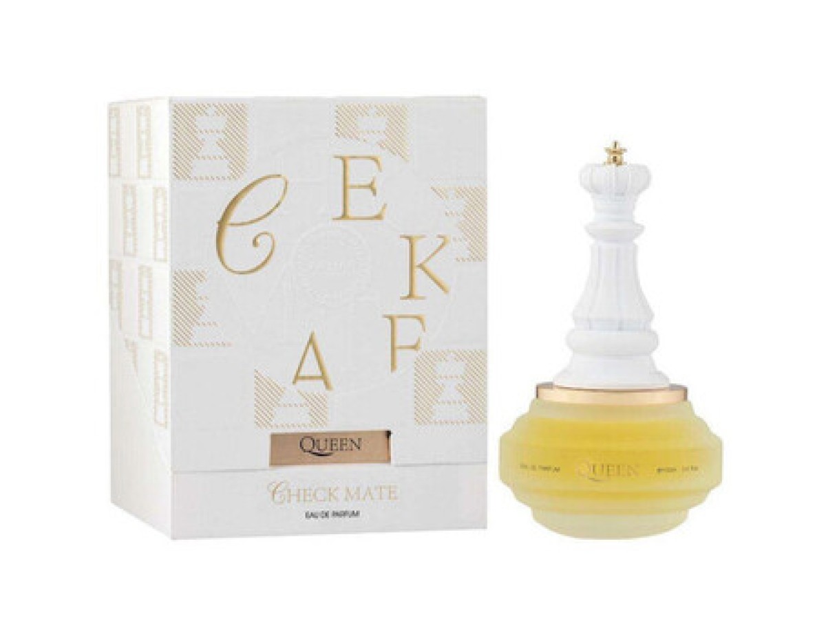 Checkmate Queen EDP-100ml
