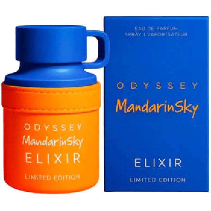 Armaf-Odyssey Mandarin Sky Elixir EDP-60ml