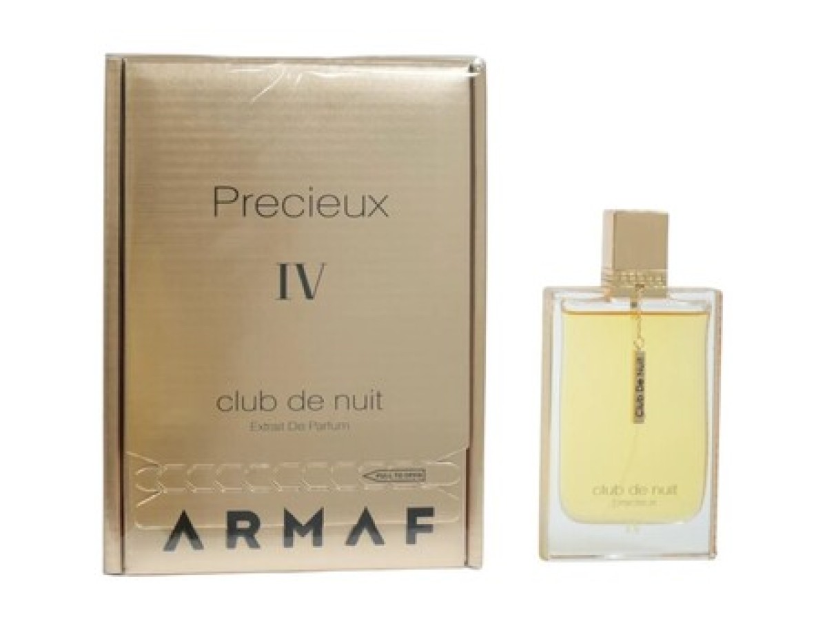 Armaf-Club de Nuit Precieux IV Extrait de Parfum-55ml Armaf-Club de Nuit Precieux IV Extrait de Parfum-55ml