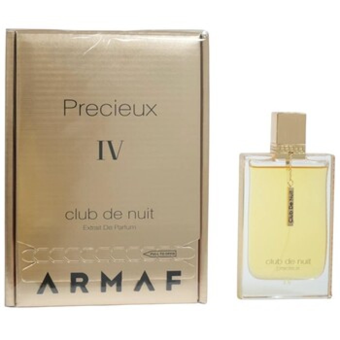 Armaf-Club de Nuit Precieux IV Extrait de Parfum-55ml Armaf-Club de Nuit Precieux IV Extrait de Parfum-55ml