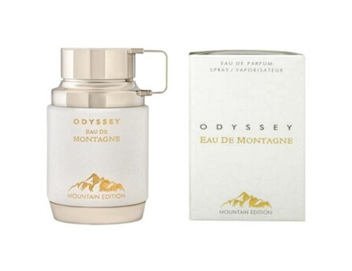 Armaf-Odyssey Eau de Montagne EDP-100ml