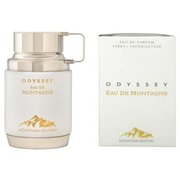 Armaf-Odyssey Eau de Montagne EDP-100ml Armaf-Odyssey Eau de Montagne EDP-100ml